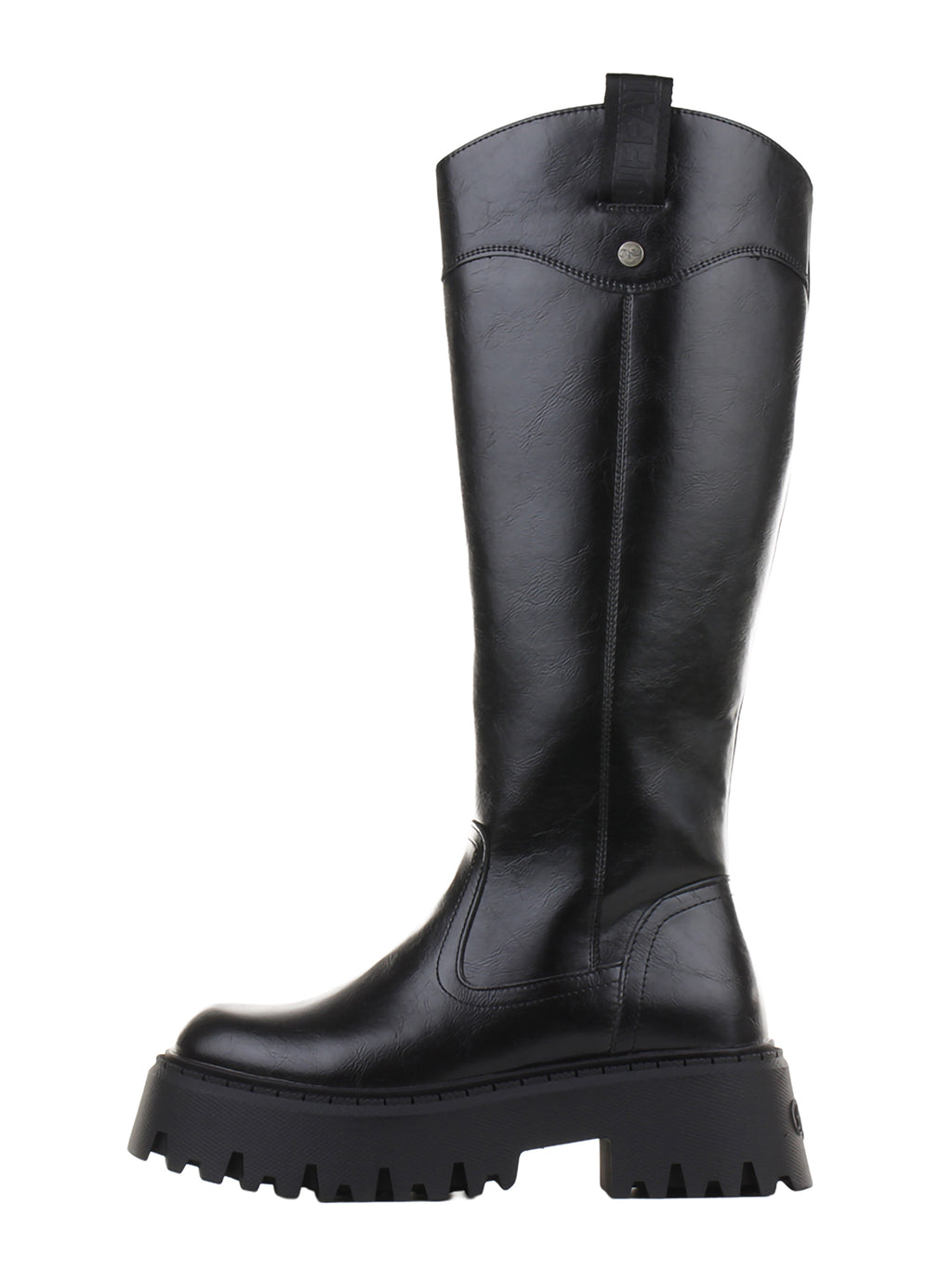 Stivali BUFFALO da Donna - nero 18564NERO