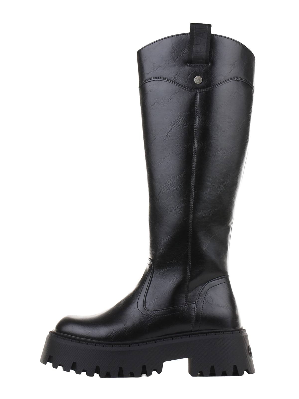 Stivali BUFFALO da Donna - nero 18564NERO