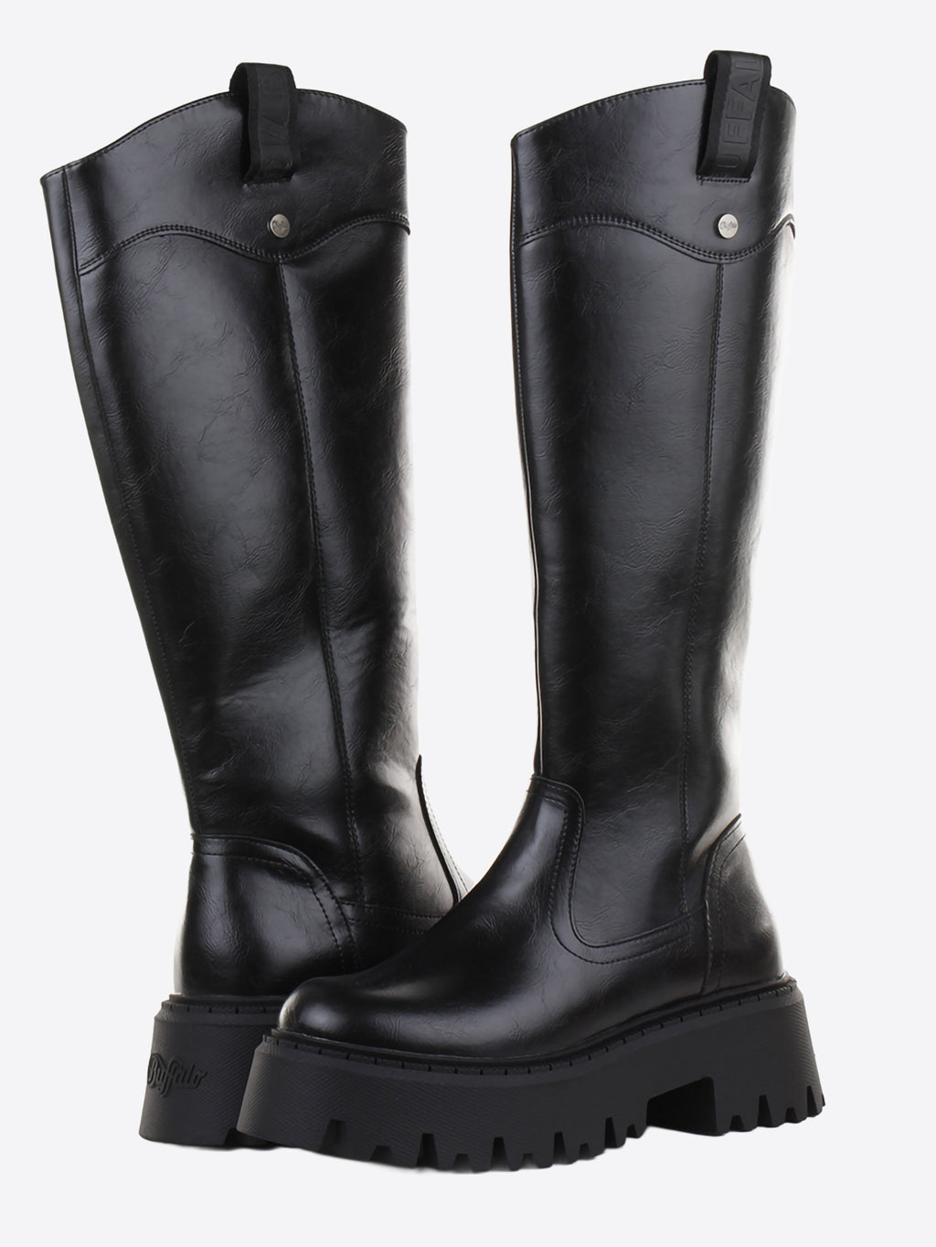 Stivali BUFFALO da Donna - nero 18564NERO
