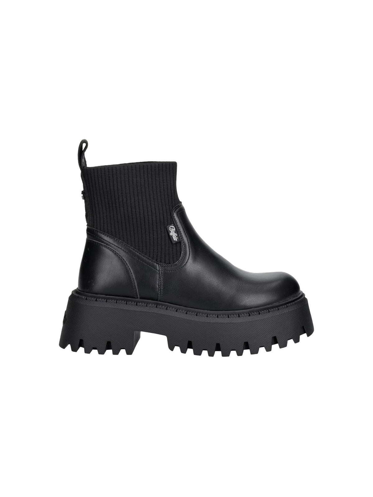 Stivaletti BUFFALO da Donna - nero 18570NERO