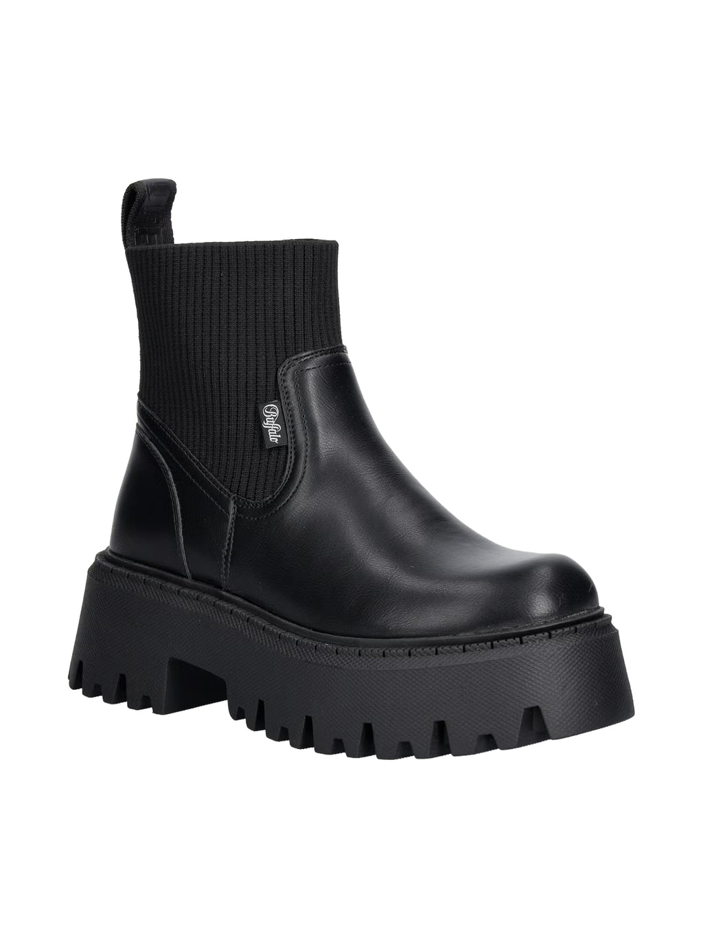 Stivaletti BUFFALO da Donna - nero 18570NERO