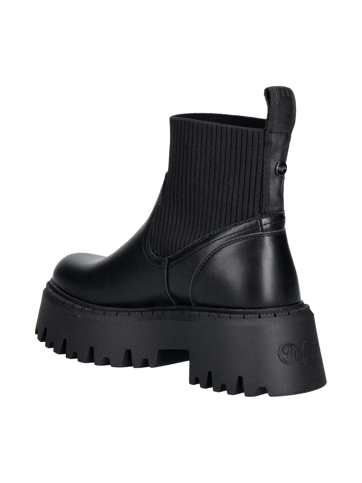 Stivaletti BUFFALO da Donna - nero 18570NERO