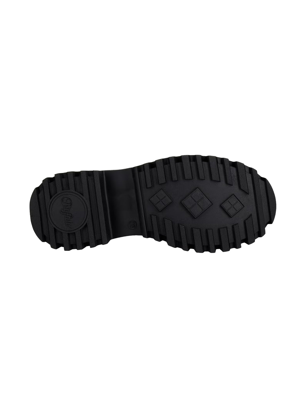 Stivaletti BUFFALO da Donna - nero 18570NERO
