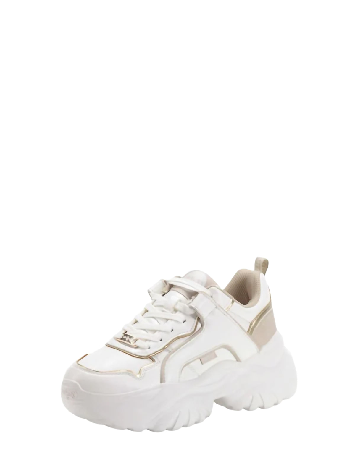Sneakers BUFFALO da Donna - bianco PD00016138WHT