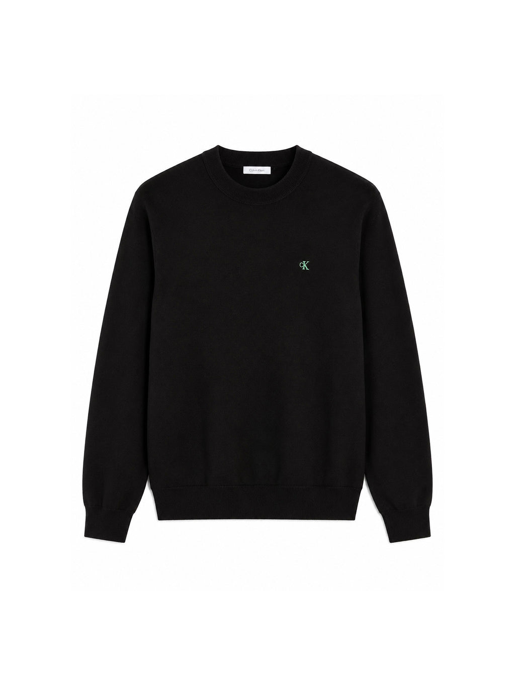 Felpa CALVIN KLEIN da Uomo - nero LV04RC309GUB1