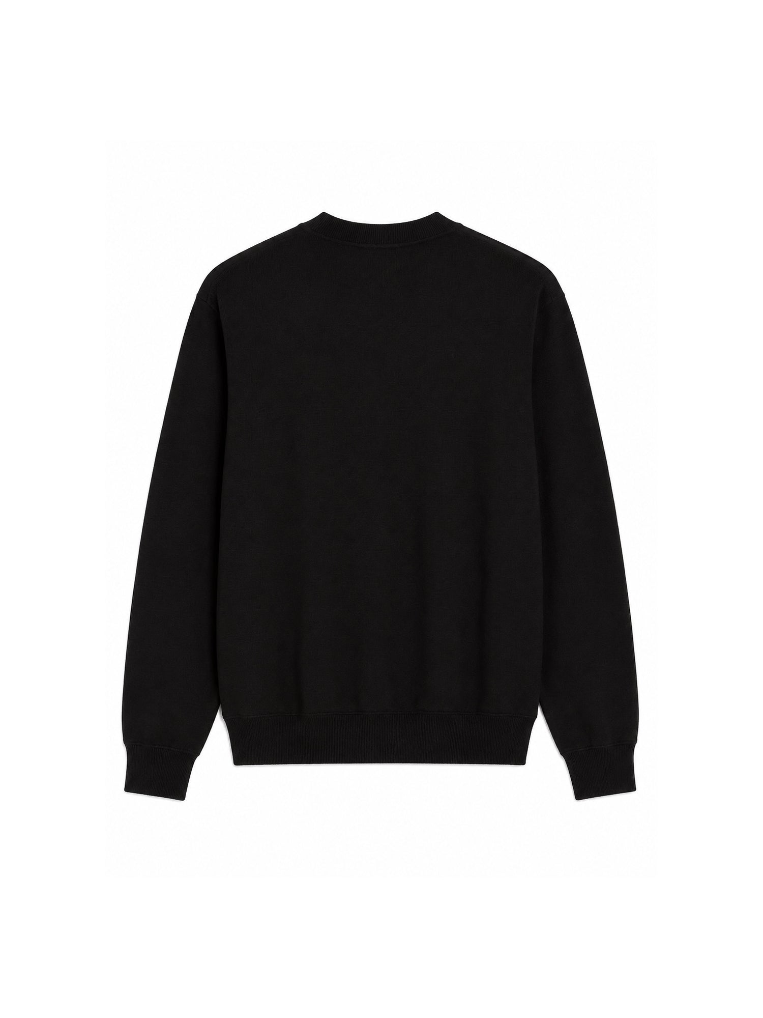 Felpa CALVIN KLEIN da Uomo - nero LV04RC309GUB1