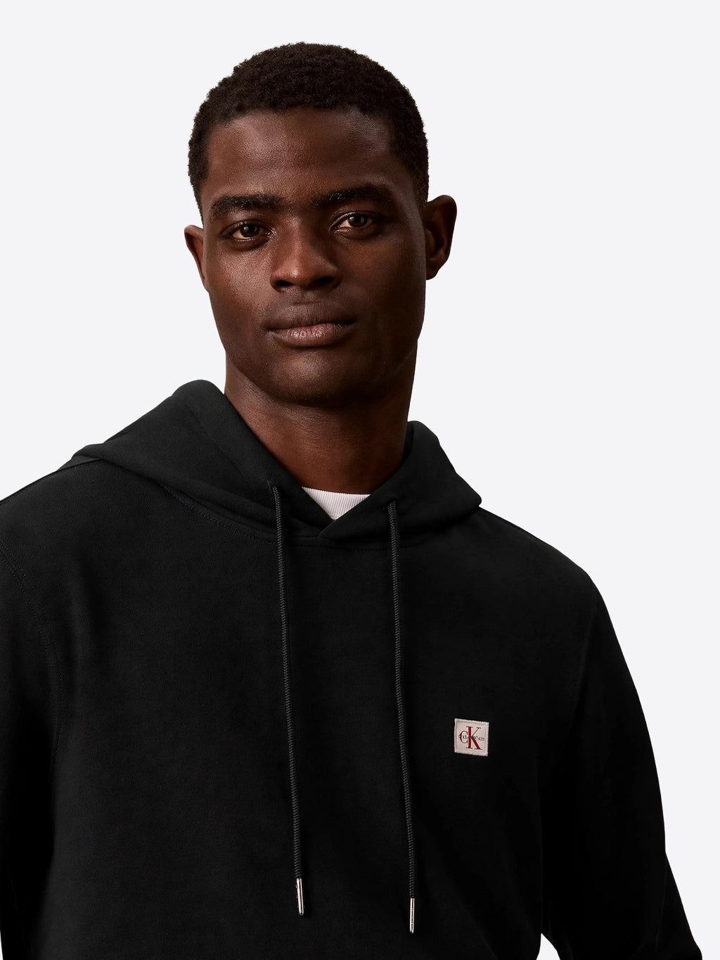 Felpa CALVIN KLEIN da Uomo - nero LV04RG269GUB1