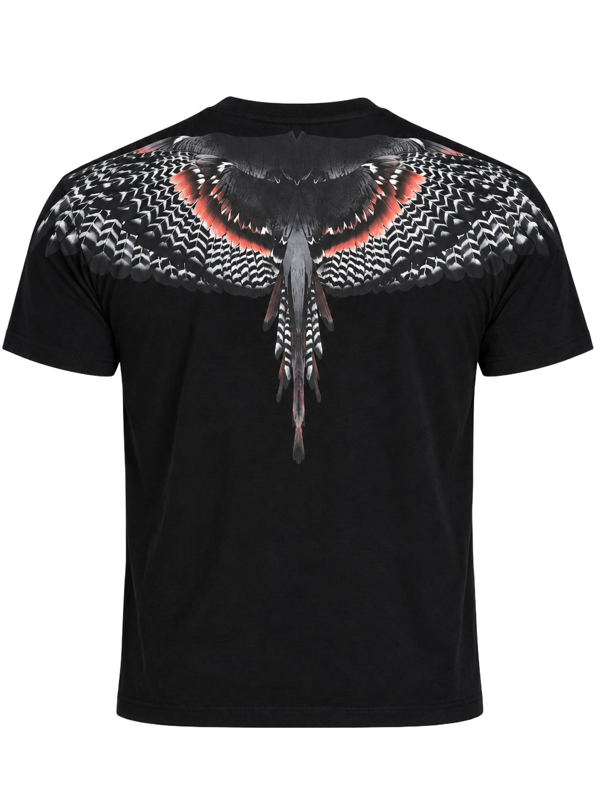 T-shirt COUNTY OF MILAN da Uomo - nero TH012110 BLACK