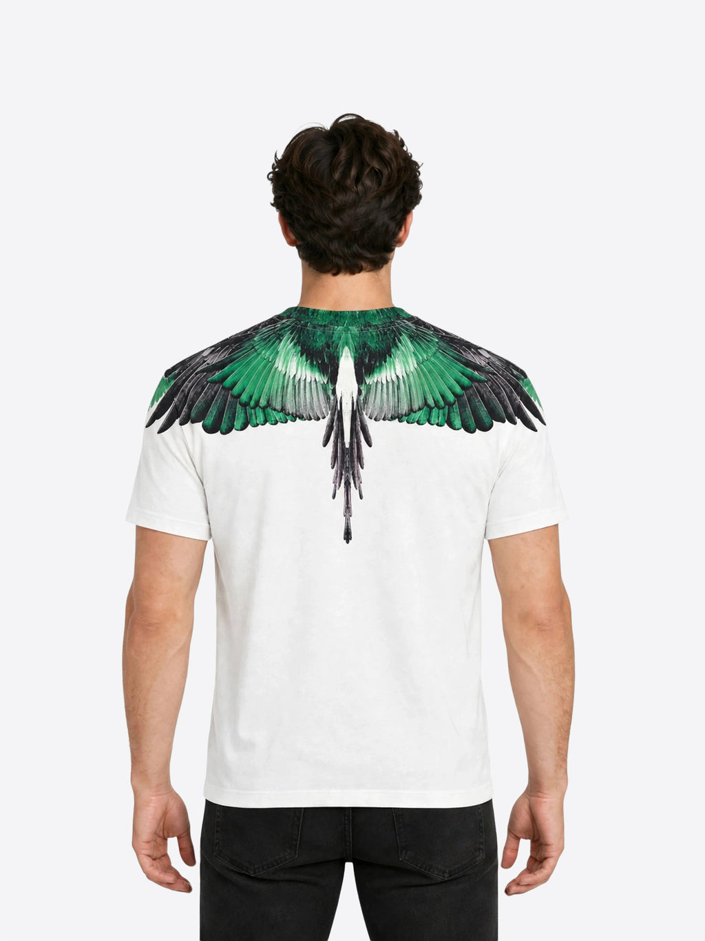 T-shirt COUNTY OF MILAN da Uomo - bianco TH049412 BIANCO