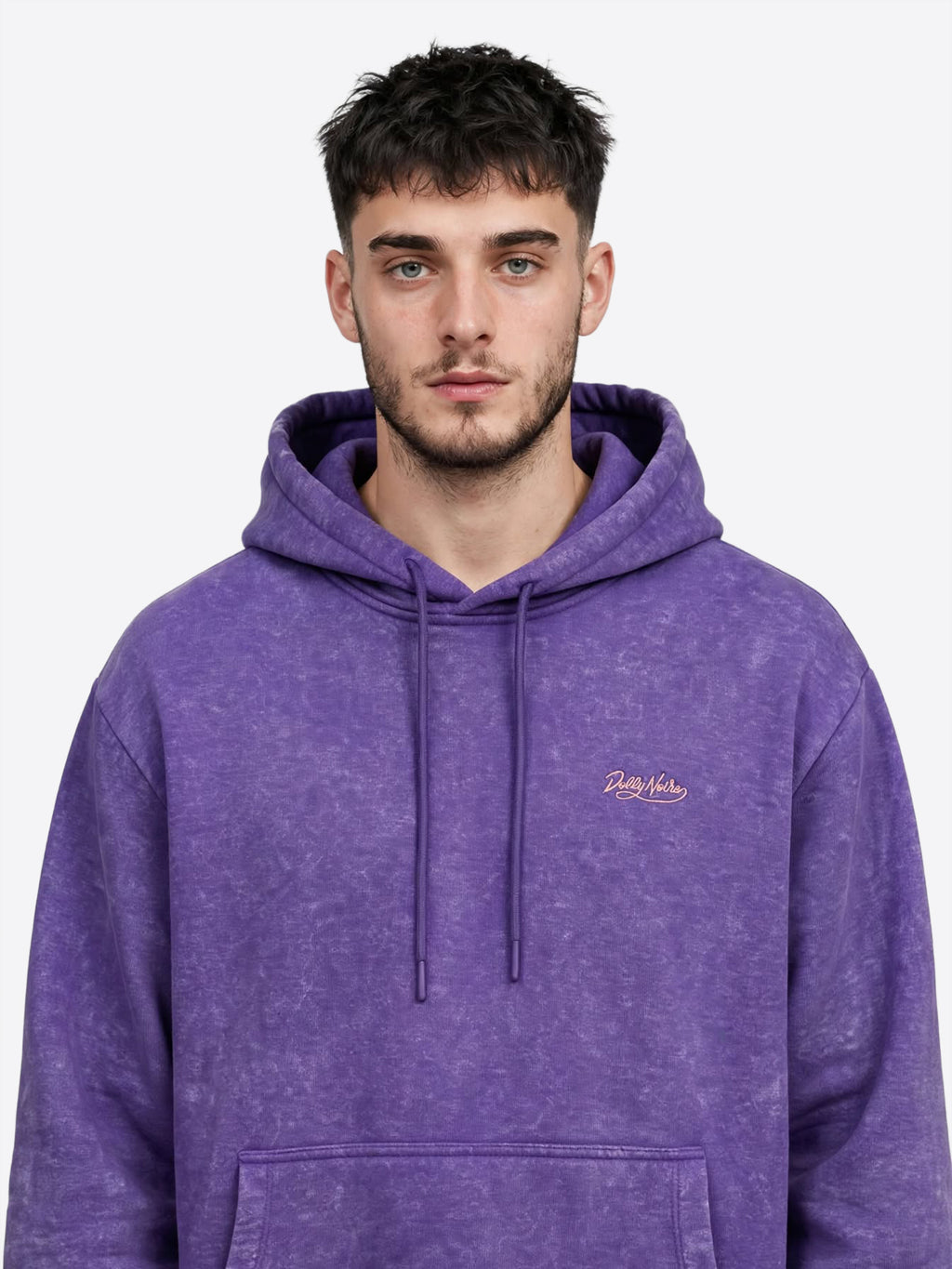 Felpa DOLLY NOIR da Uomo - viola SW134203