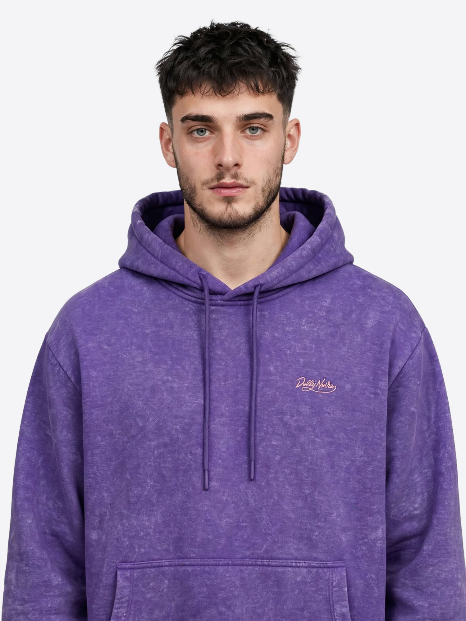 Felpa DOLLY NOIR da Uomo - viola SW134203