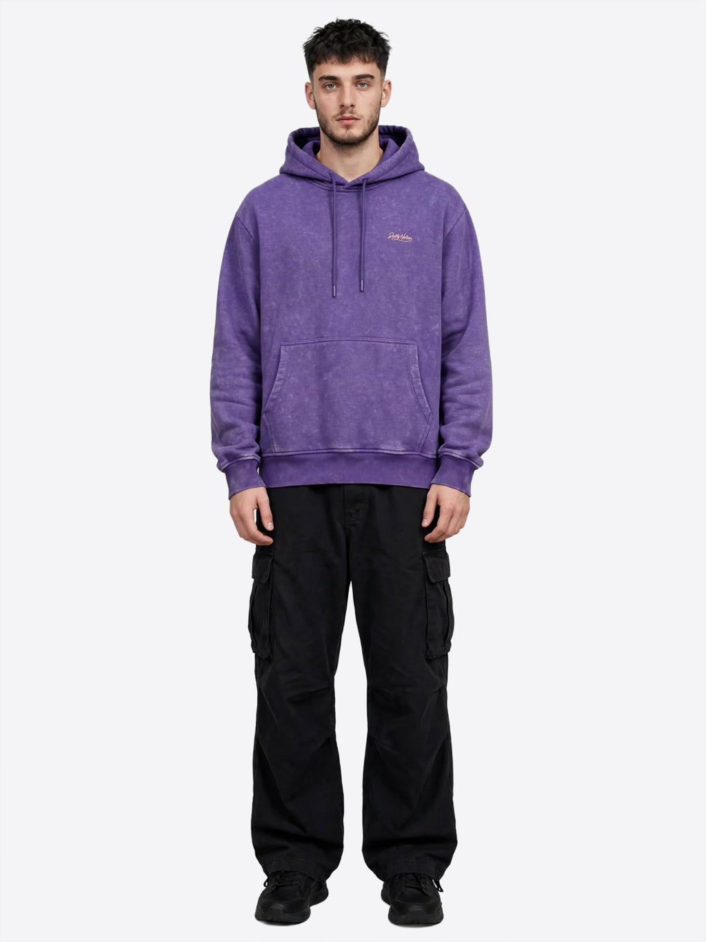 Felpa DOLLY NOIR da Uomo - viola SW134203