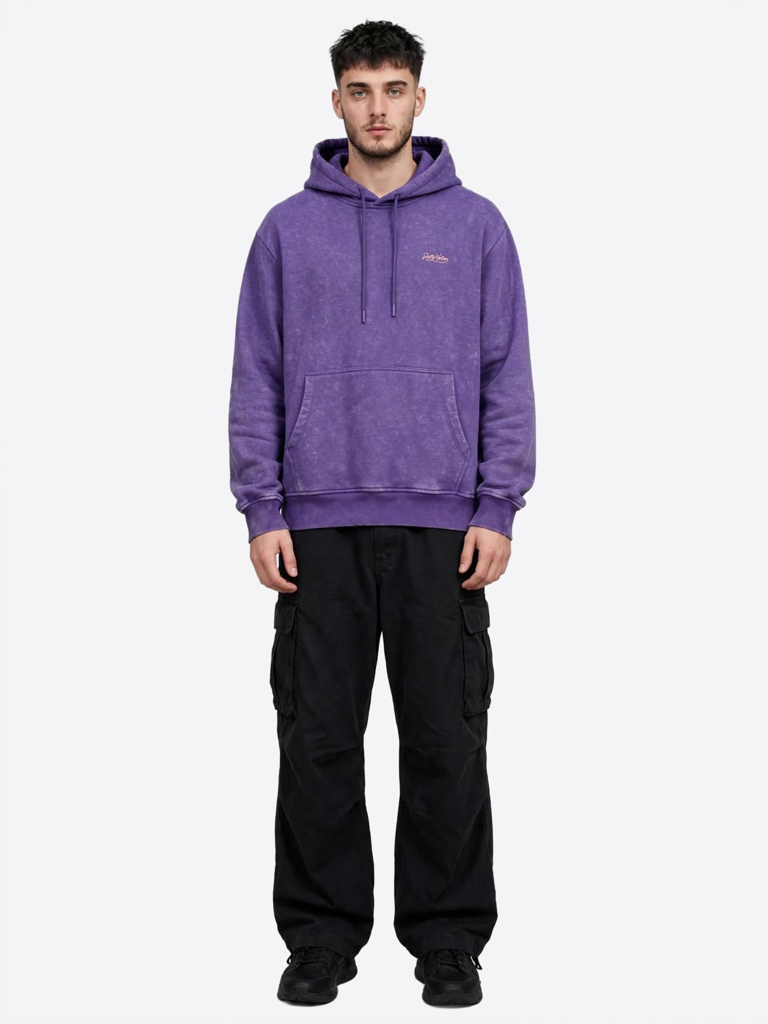 Felpa DOLLY NOIR da Uomo - viola SW134203