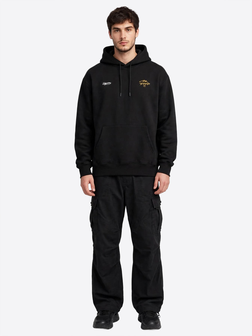 Felpa DOLLY NOIR da Uomo - nero SW136801