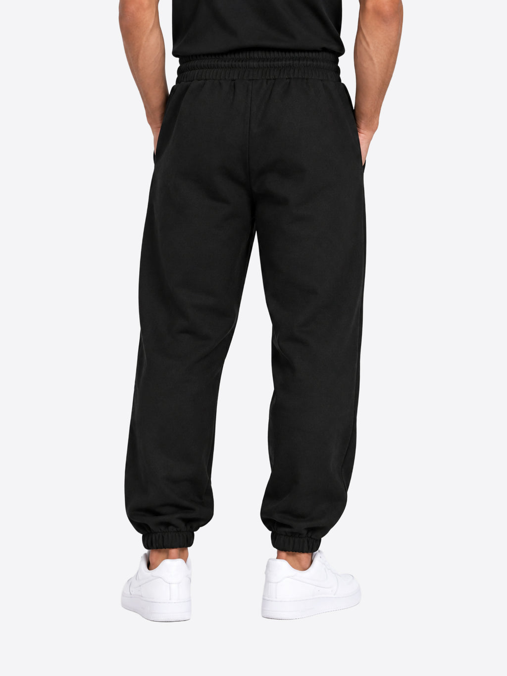 Pantalone Tuta DS2 da Uomo - nero F62A317NERO