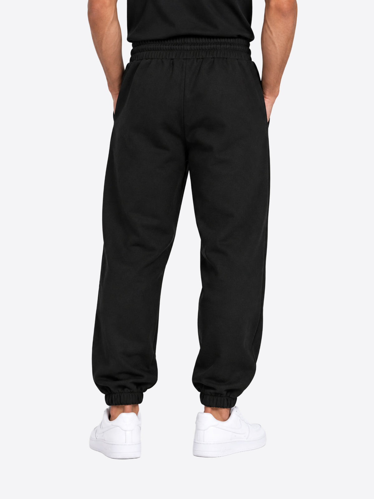 Pantalone Tuta DS2 da Uomo - nero F62A317NERO
