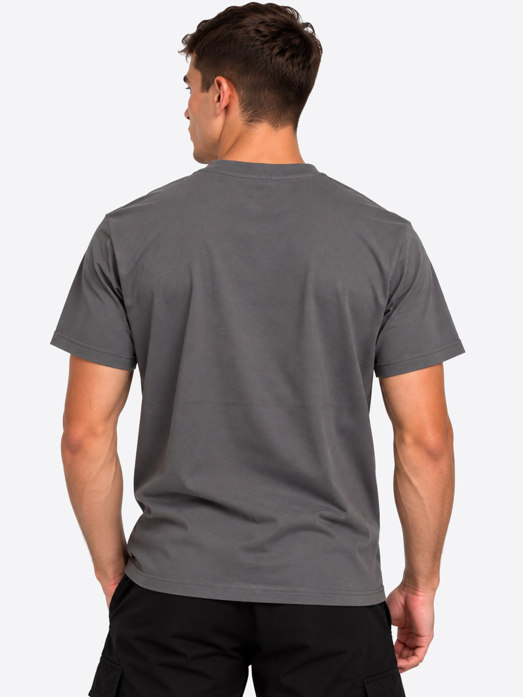 T-shirt DS2 da Uomo - grigio F62A323GRIGIO