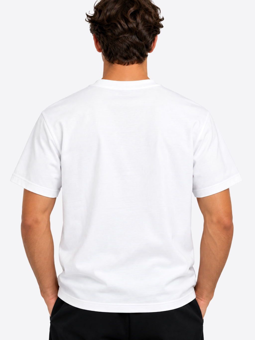 T-shirt DS2 da Uomo - bianco F62A370BIANCO