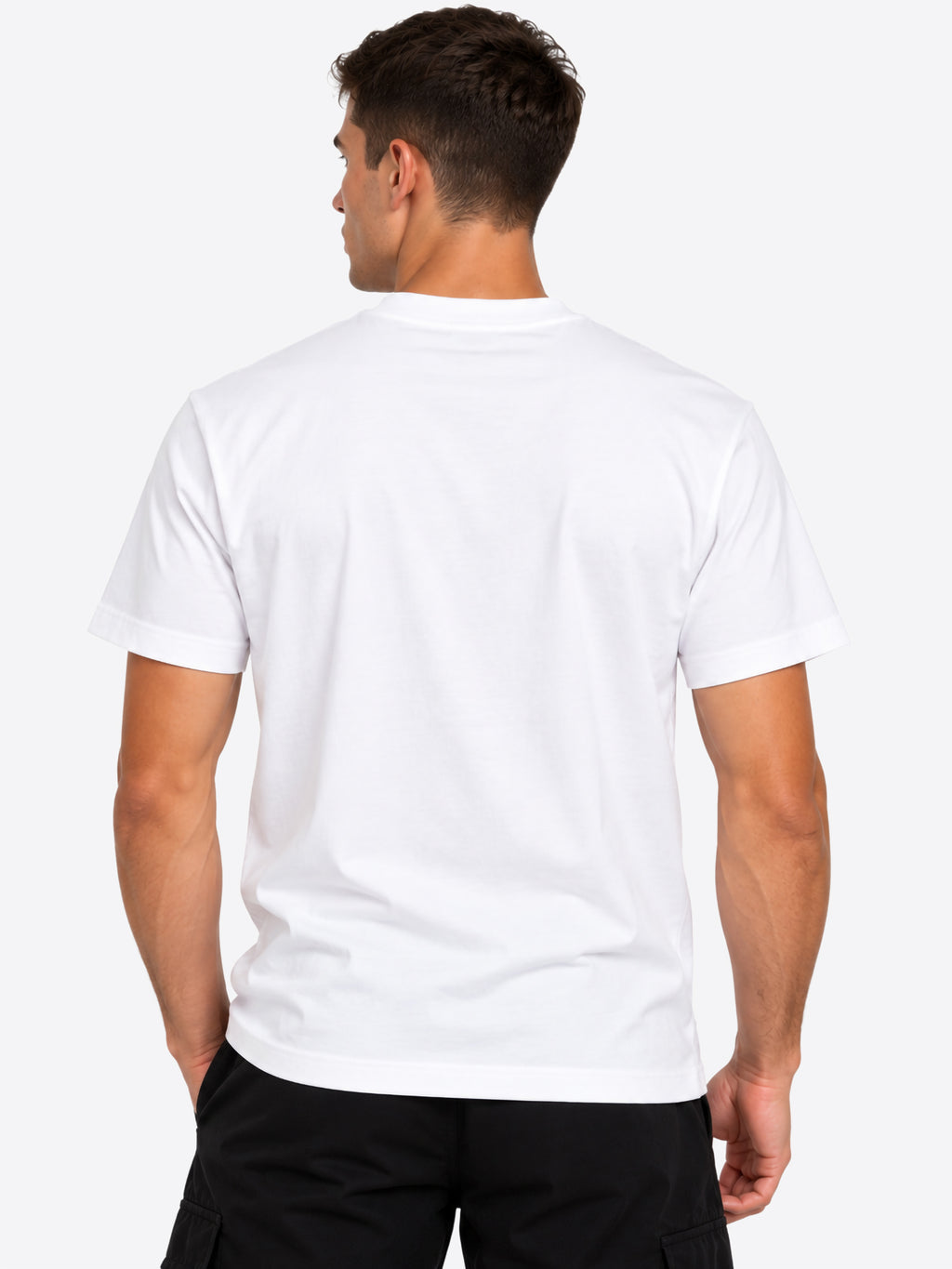 T-shirt DS2 da Uomo - bianco F62A389BIANCO
