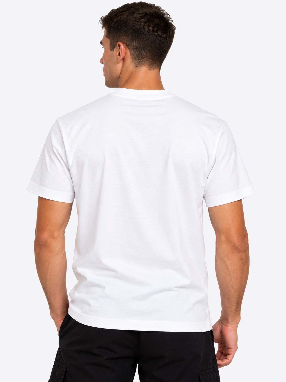 T-shirt DS2 da Uomo - bianco F62A389BIANCO