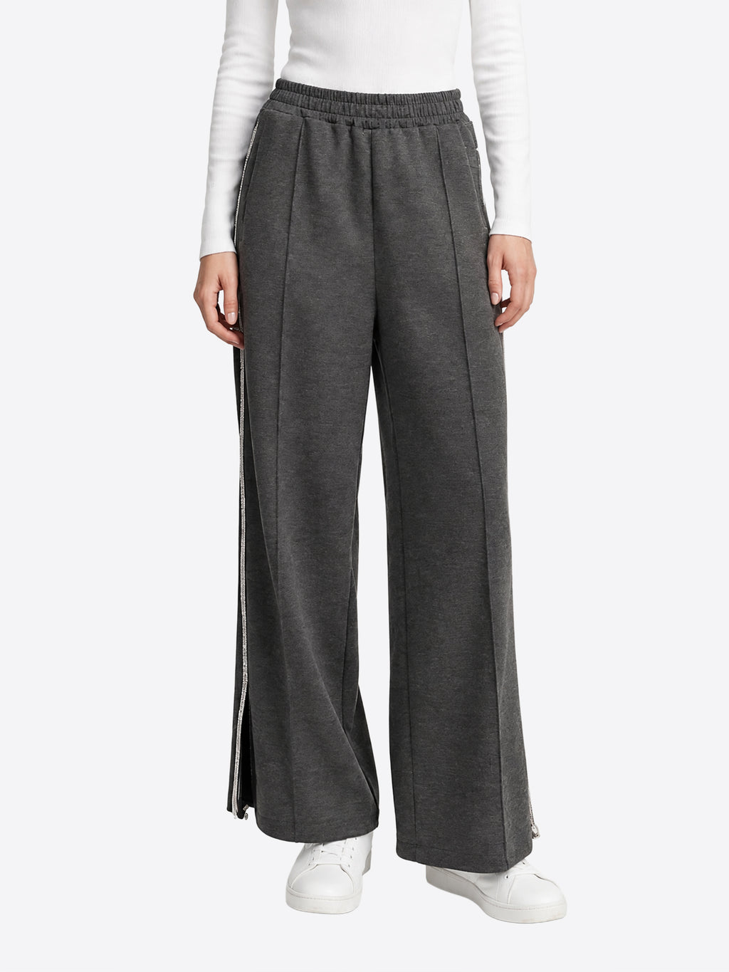 Pantalone Tuta GAELLE da Donna - grigio GAABW11179GR00 GRIGIO