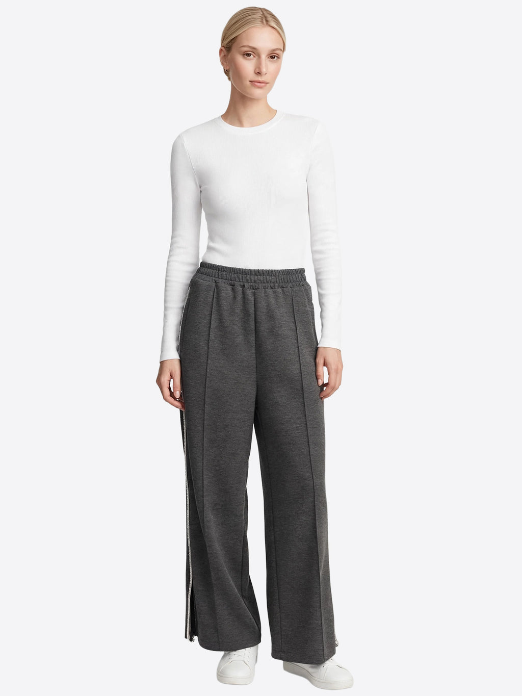 Pantalone Tuta GAELLE da Donna - grigio GAABW11179GR00 GRIGIO