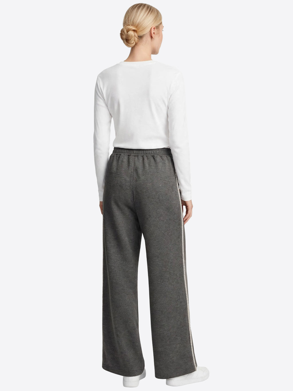 Pantalone Tuta GAELLE da Donna - grigio GAABW11179GR00 GRIGIO