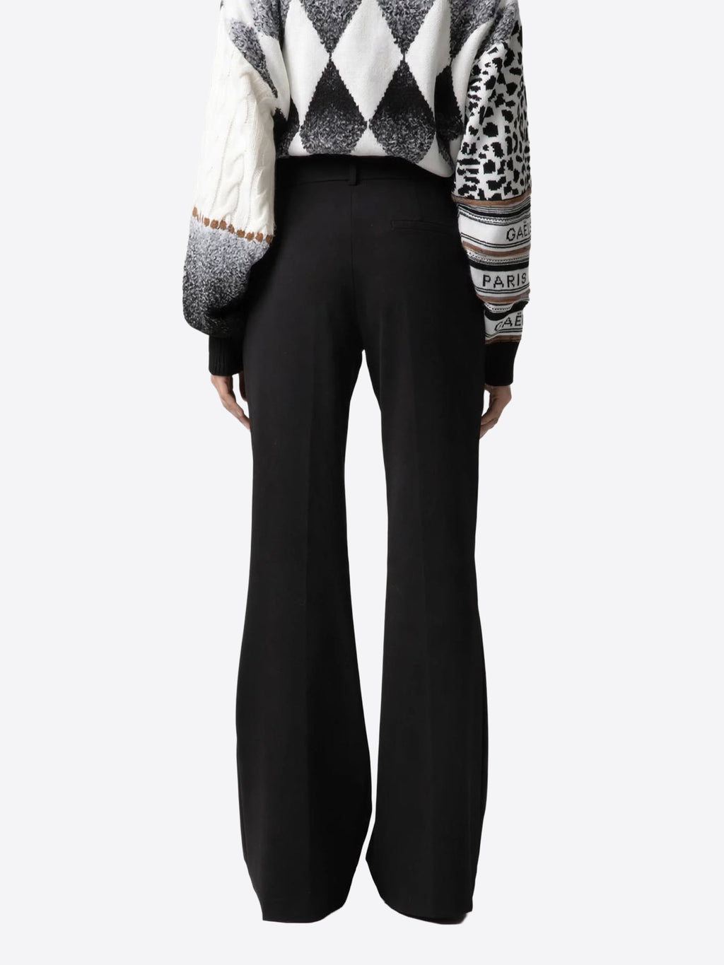 Pantalone GAELLE da Donna - nero GAABW11184NE01 NERO