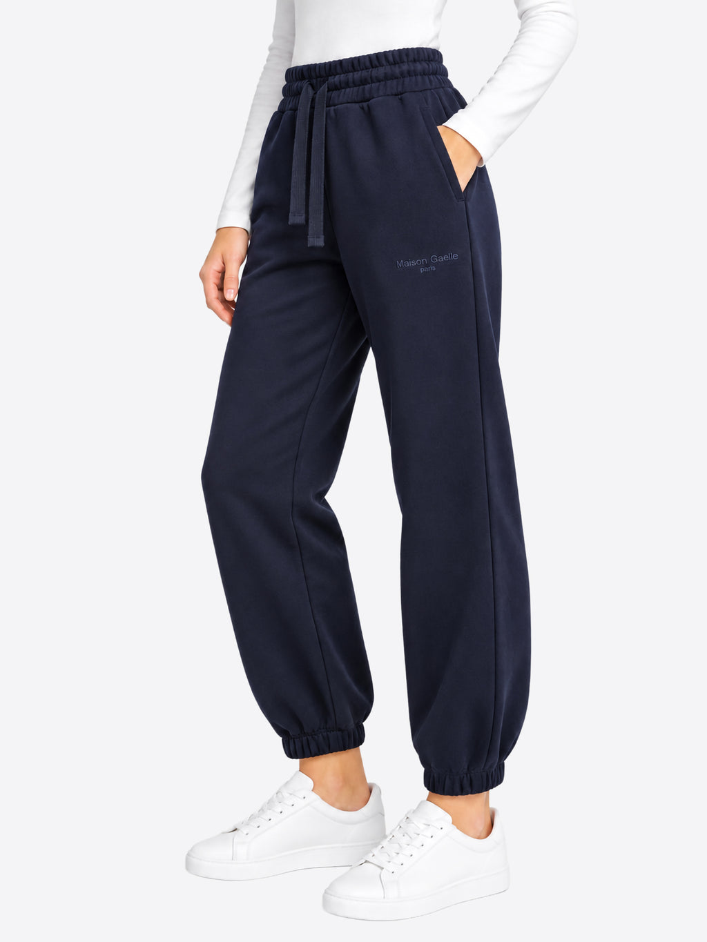 Pantalone Tuta GAELLE da Donna - blu GAABW11307BL07 BLU