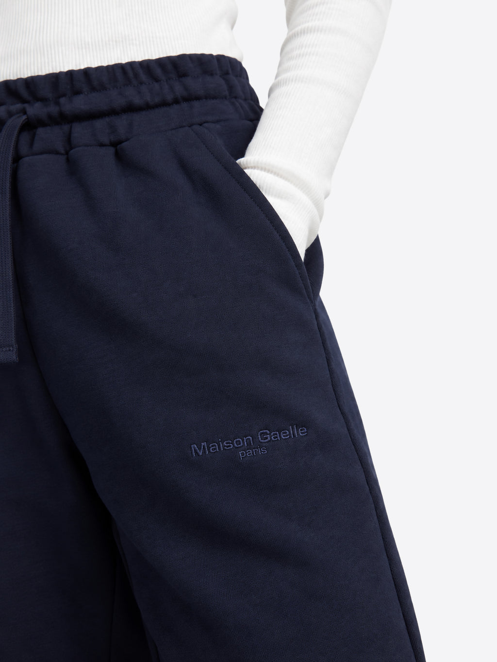Pantalone Tuta GAELLE da Donna - blu GAABW11307BL07 BLU