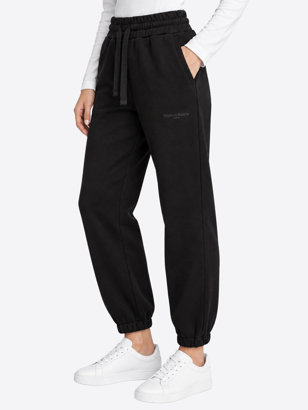 Pantalone Tuta GAELLE da Donna - nero GAABW11307NE01 NERO