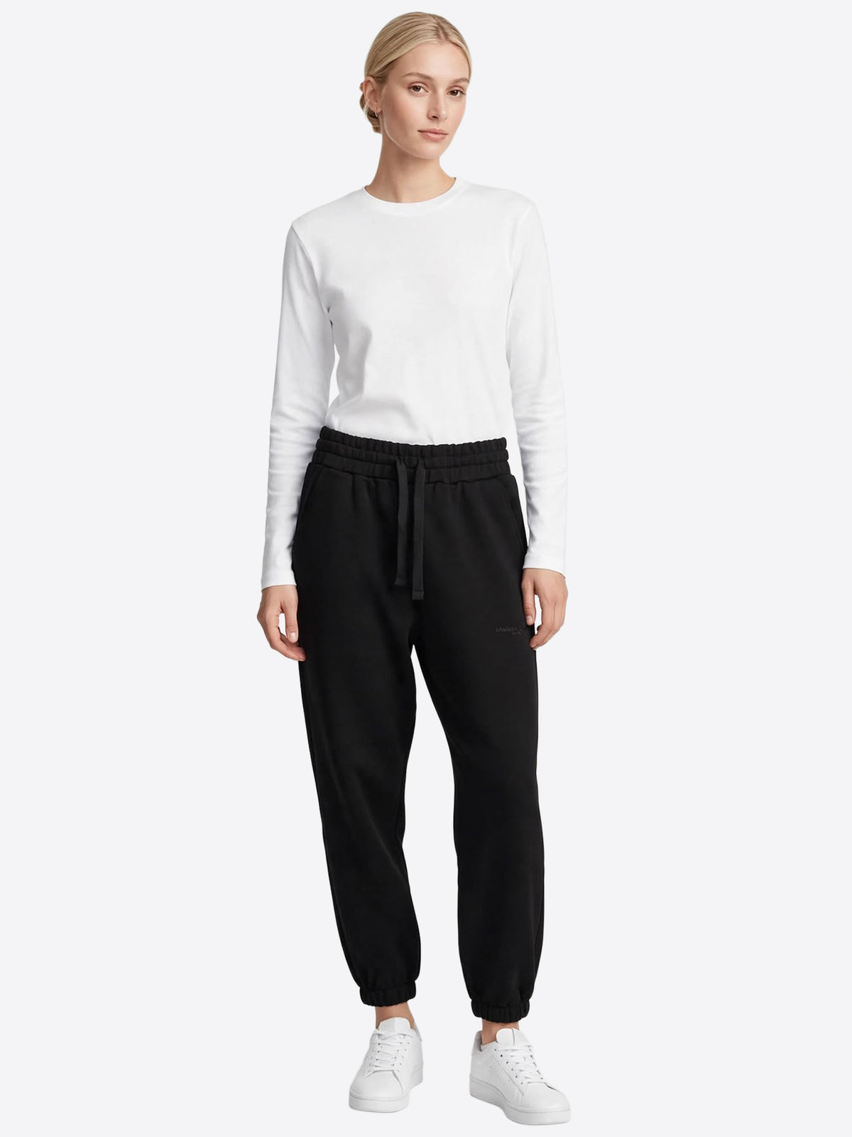 Pantalone Tuta GAELLE da Donna - nero GAABW11307NE01 NERO
