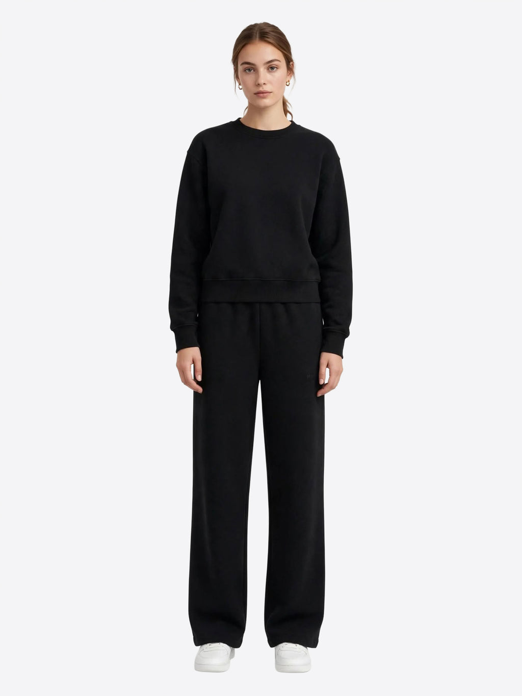Pantalone GAELLE da Donna - nero GAABW11309NE01 NERO