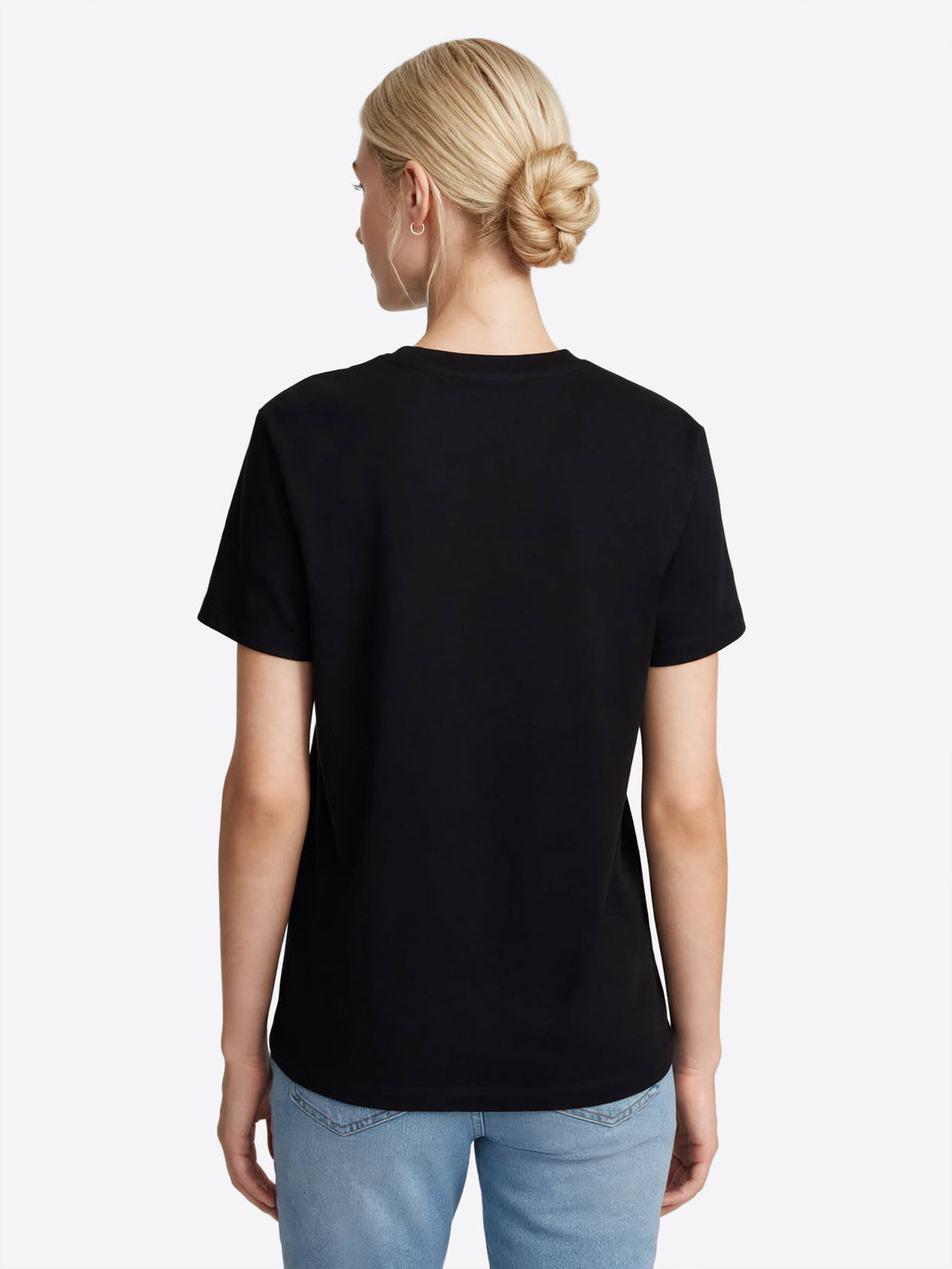 T-shirt GAELLE da Donna - nero GAABW11326NE01 NERO