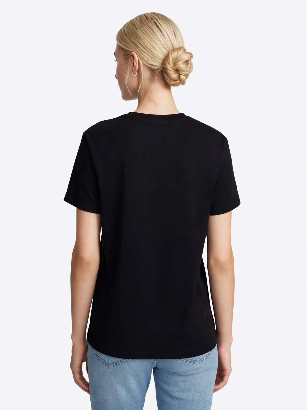 T-shirt GAELLE da Donna - nero GAABW11326NE01 NERO