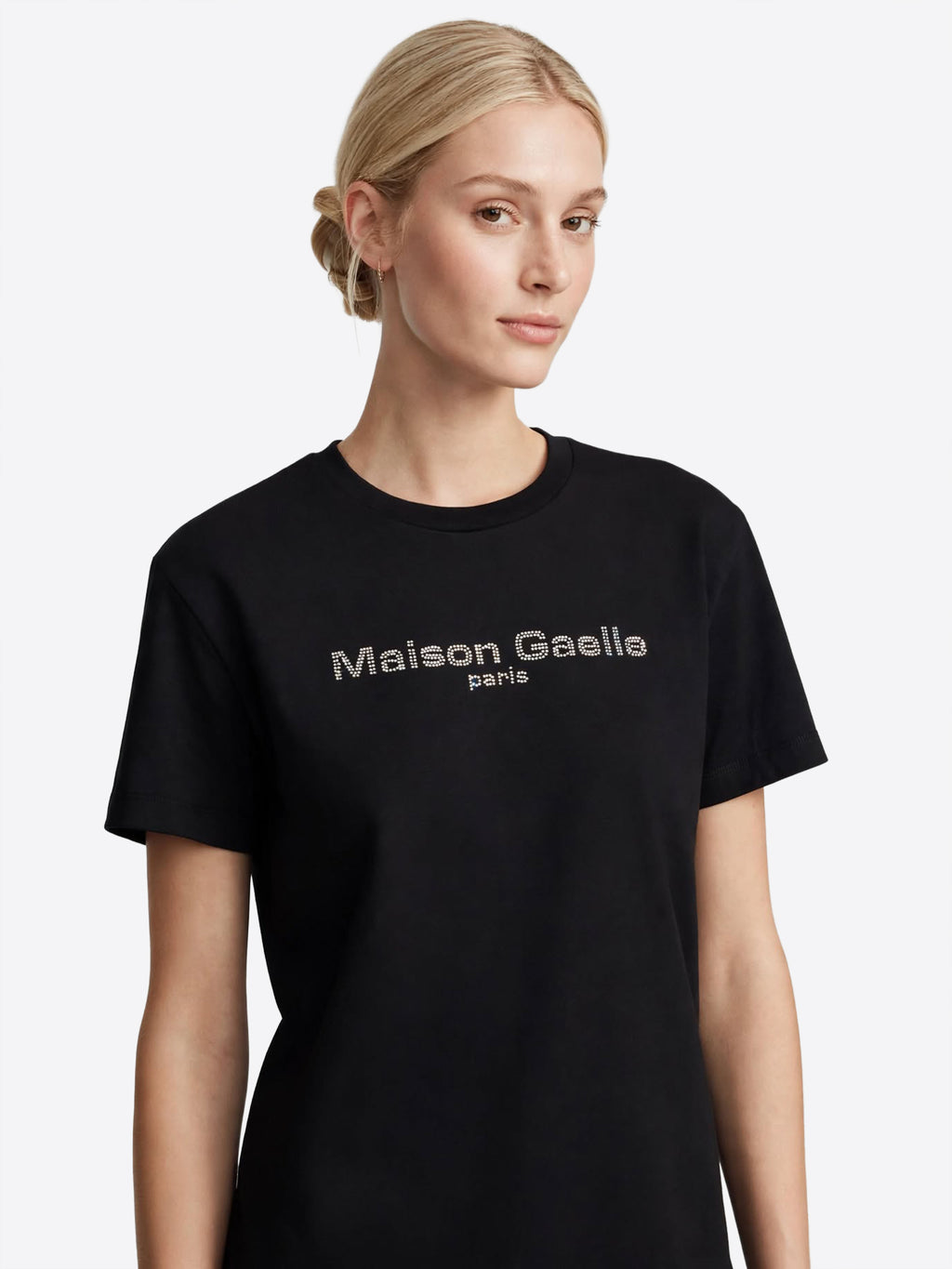 T-shirt GAELLE da Donna - nero GAABW11326NE01 NERO
