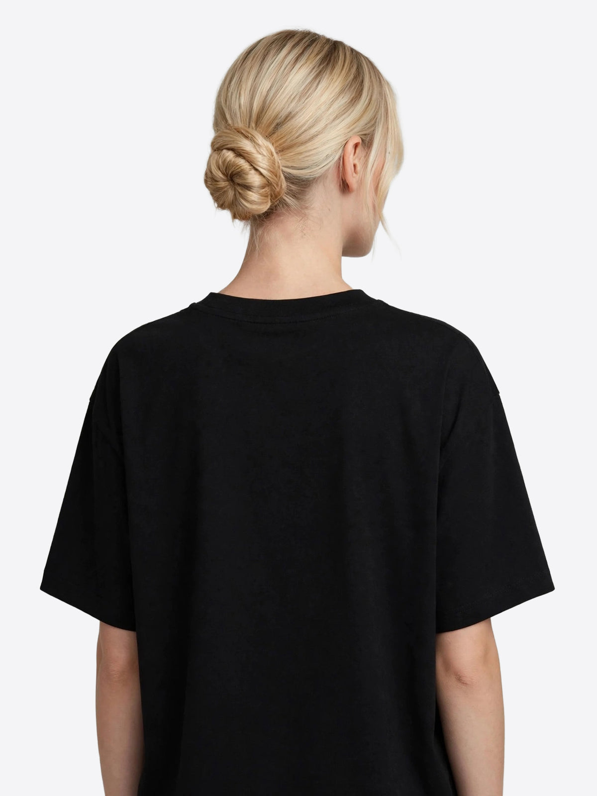 T-shirt GAELLE da Donna - nero GAABW11329NE01 NERO