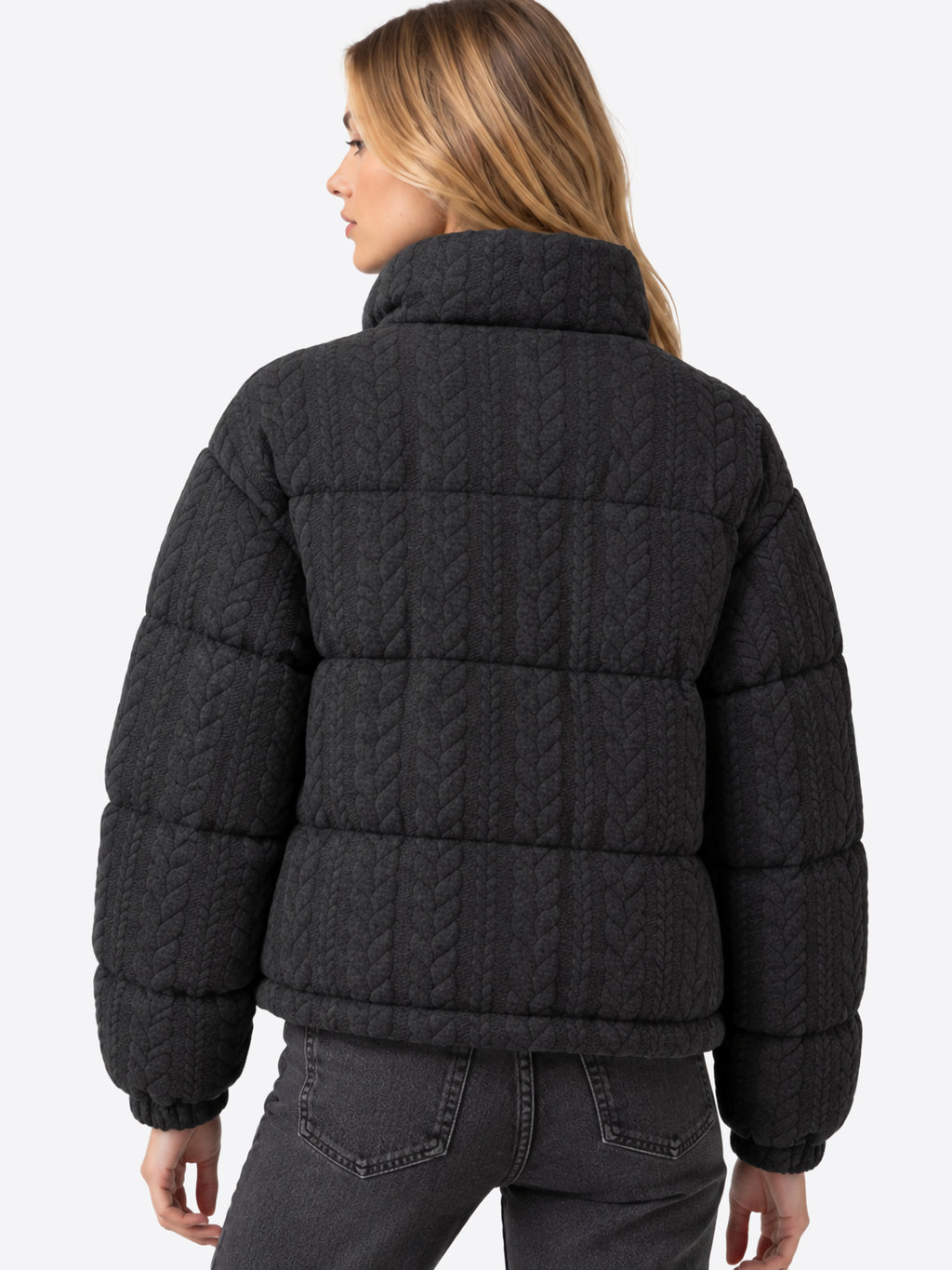 Piumino GAELLE da Donna - grigio GAABW11355GR00 GRIGIO