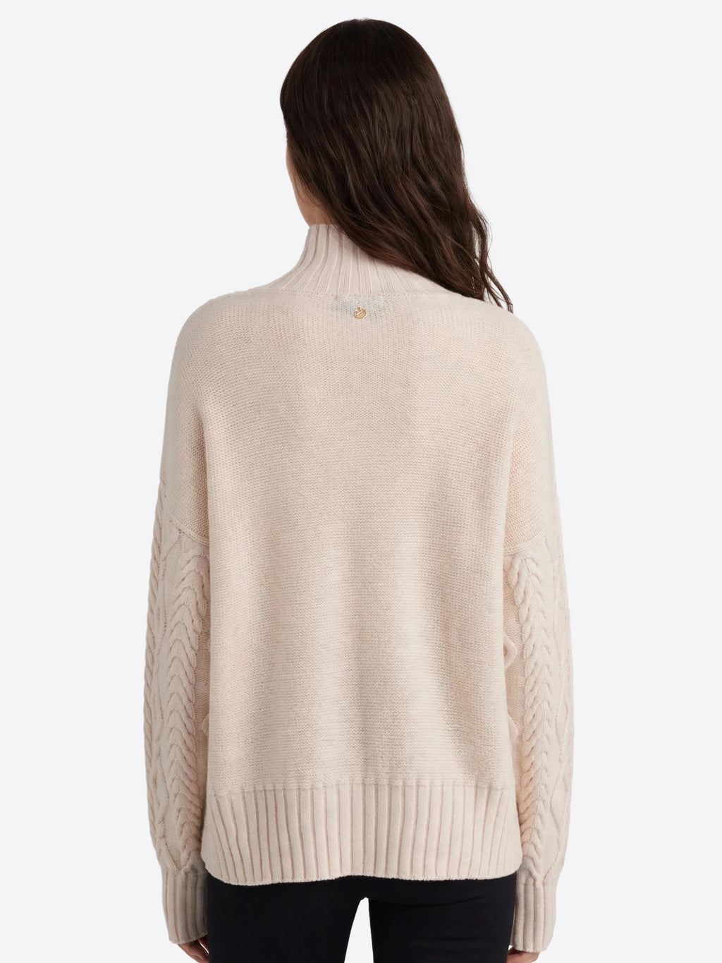 Maglione GAELLE da Donna - bianco GAABW11430BI21 CREMA