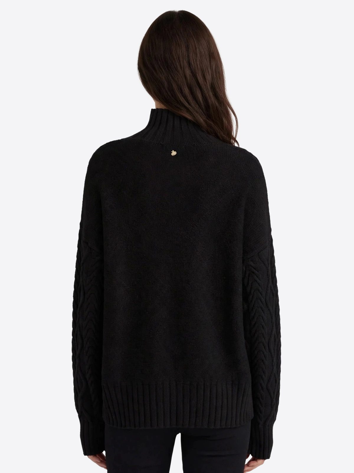 Maglione GAELLE da Donna - nero GAABW11430NE01 NERO