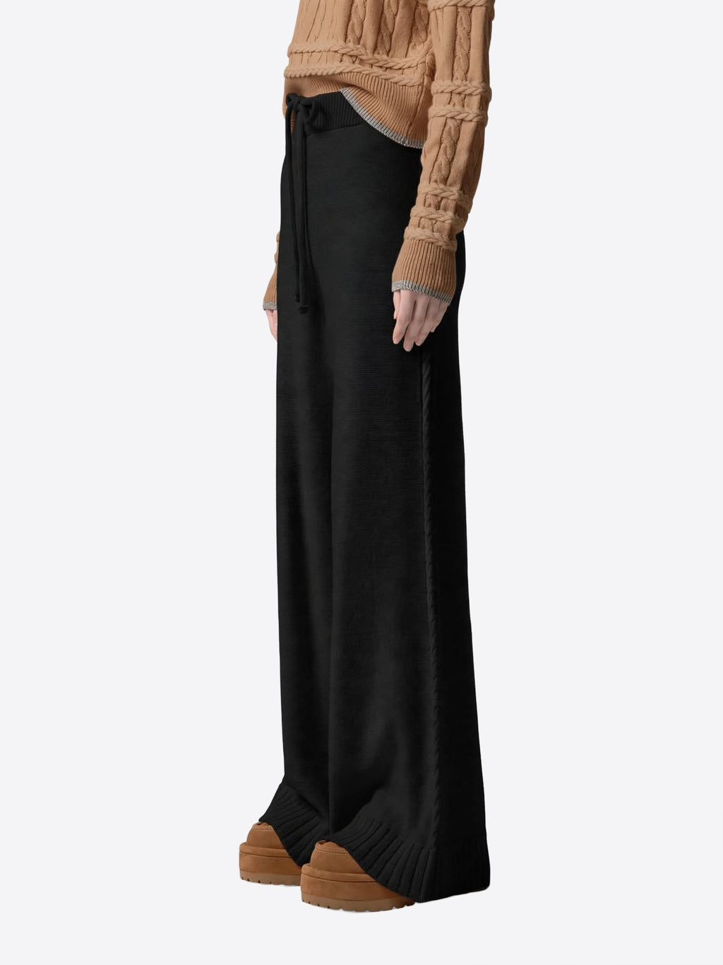 Pantalone Tuta GAELLE da Donna - nero GAABW11432NE01 NERO