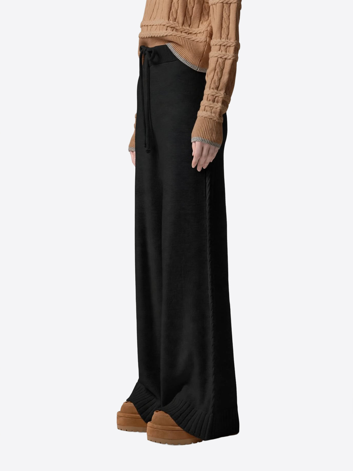 Pantalone Tuta GAELLE da Donna - nero GAABW11432NE01 NERO