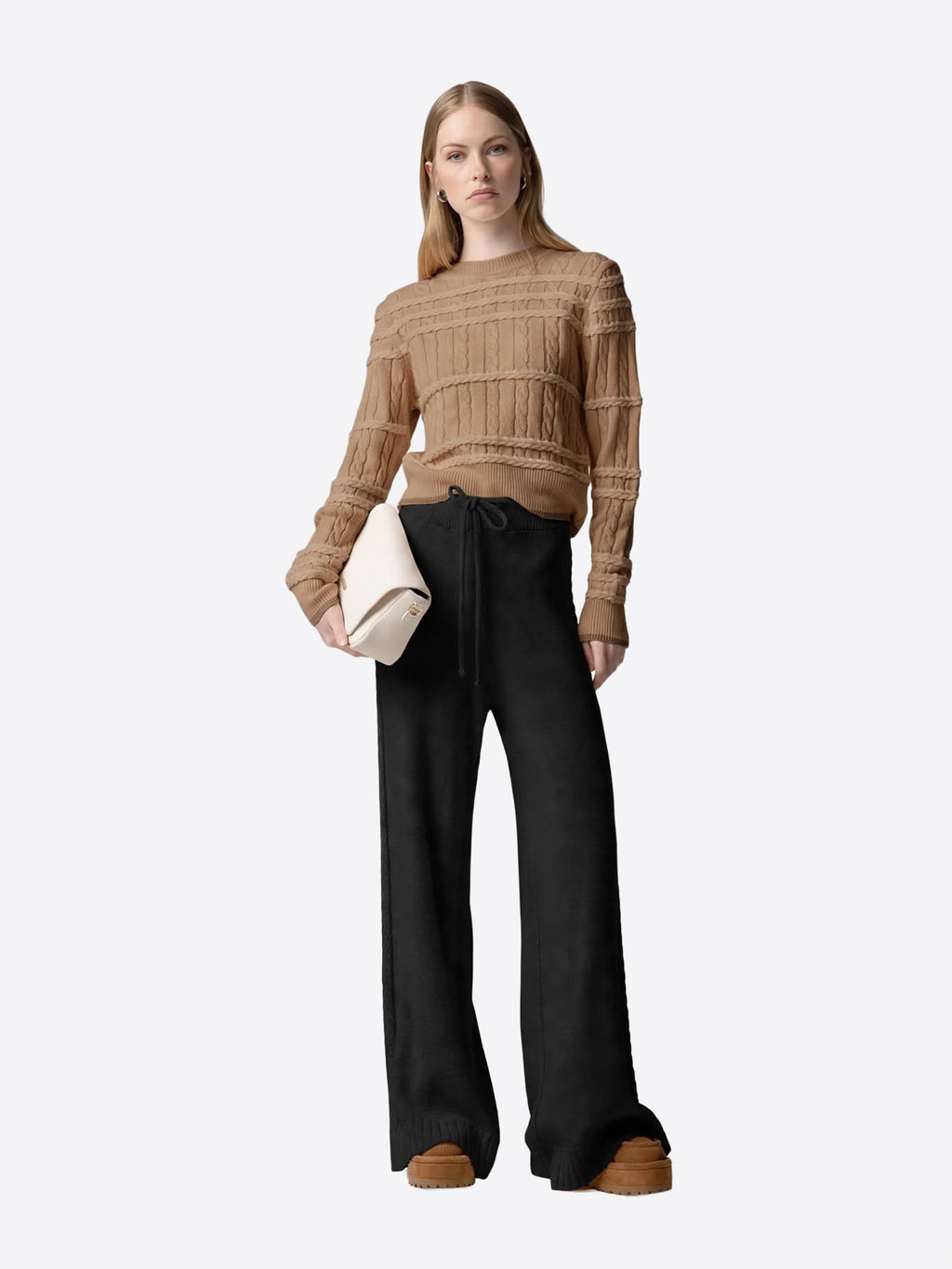 Pantalone Tuta GAELLE da Donna - nero GAABW11432NE01 NERO