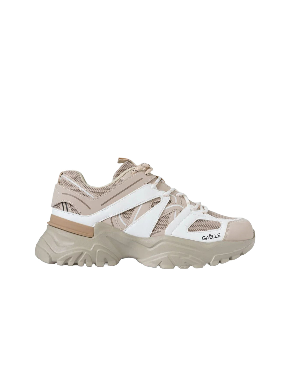 Sneakers Beige
