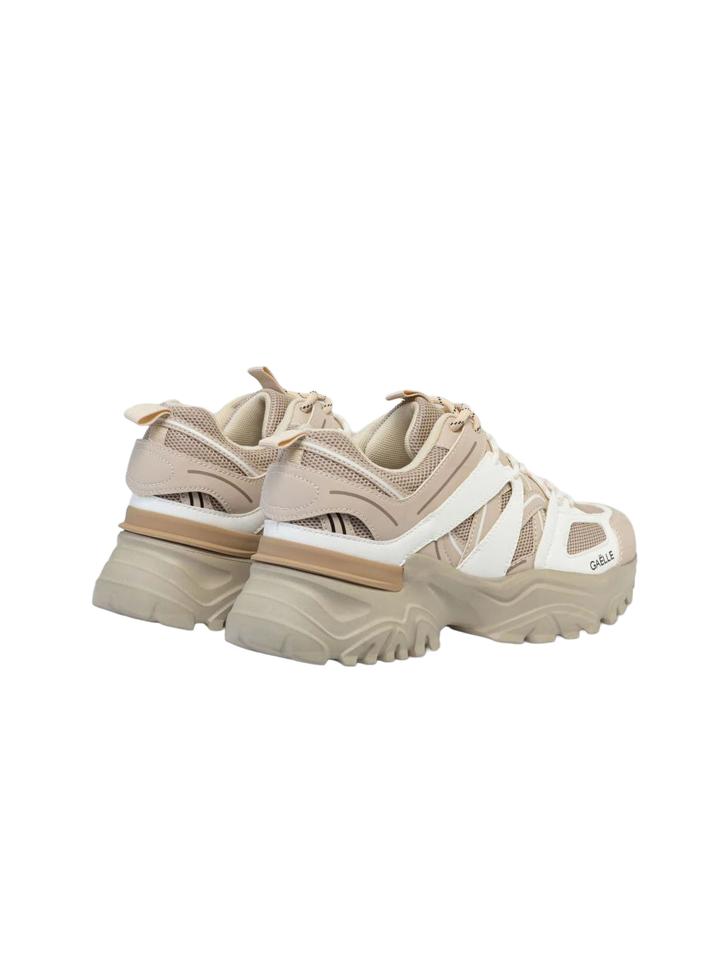 Sneakers GAELLE da Donna - beige GACAW01779BEIGESABBIA