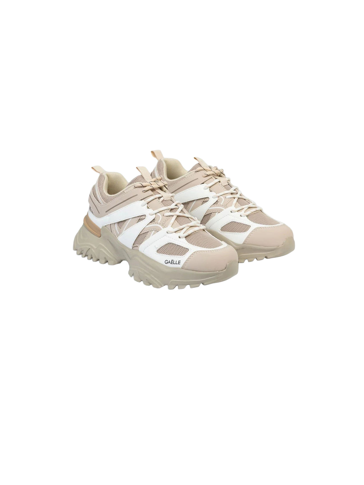 Sneakers Beige