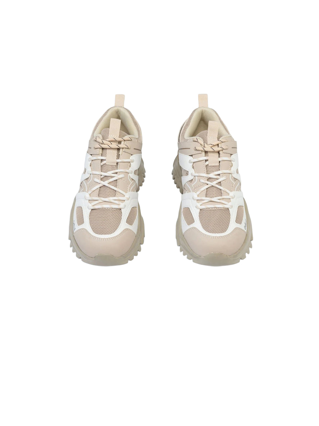 Sneakers GAELLE da Donna - beige GACAW01779BEIGESABBIA