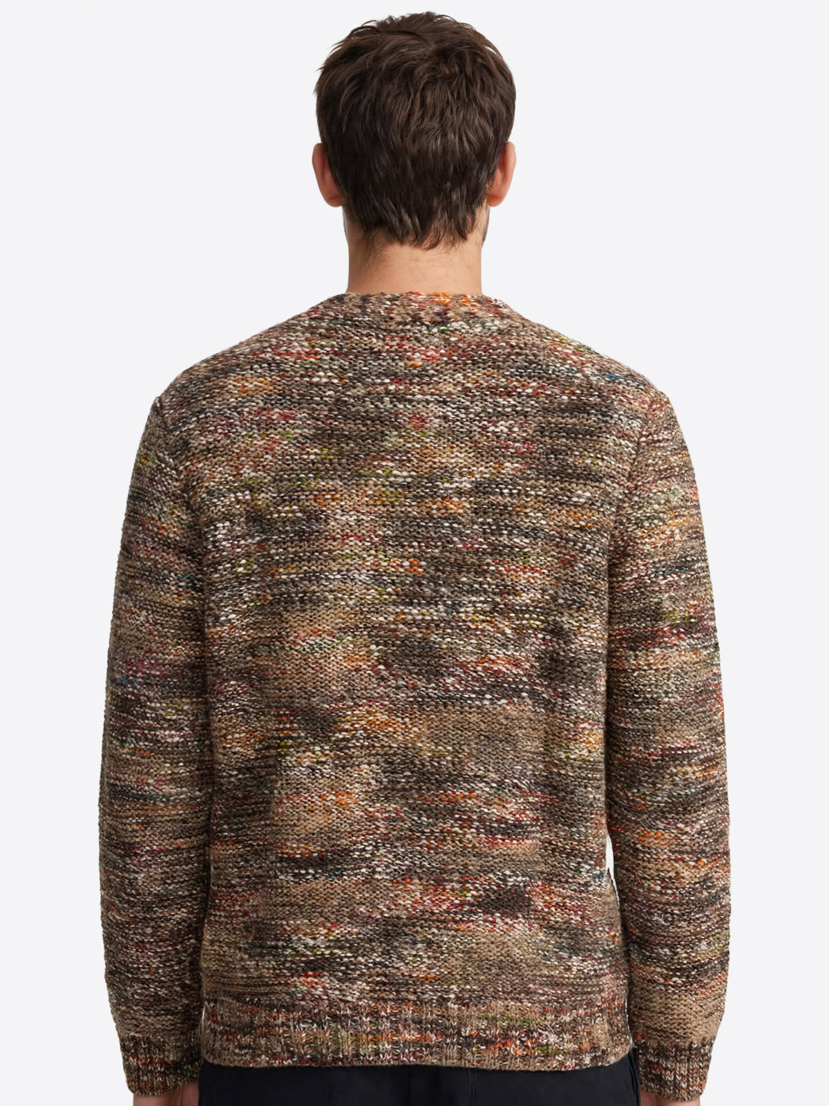 Cardigan GIANNI LUPO da Uomo - BW1033MORO