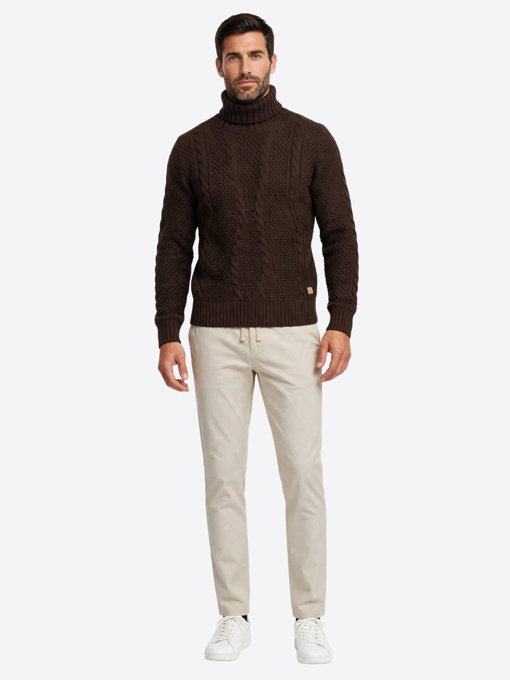 Maglia GIANNI LUPO da Uomo - BW793-F26CAFFE