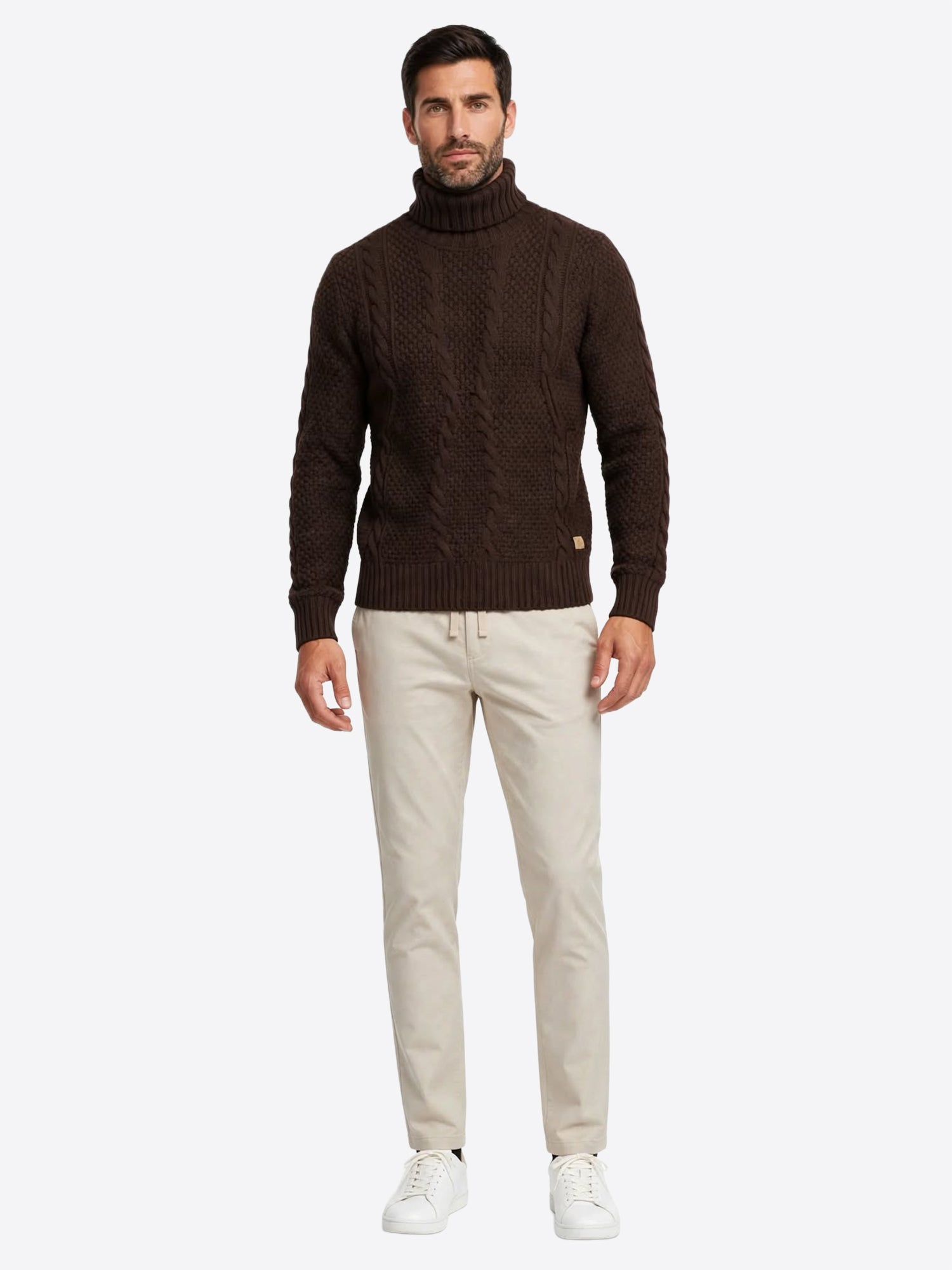 Maglia GIANNI LUPO da Uomo - BW793-F26CAFFE